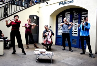 Lotus Classics in Covent Garden
