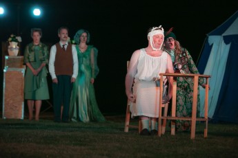 Madam M -Blythe Spirit