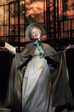 Pride & Prejudice @ Regents Park Theatre