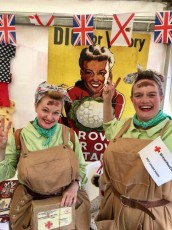 Street Theatre - Swank